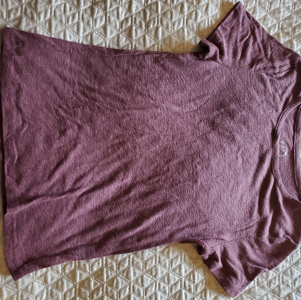 Maurices purple tee